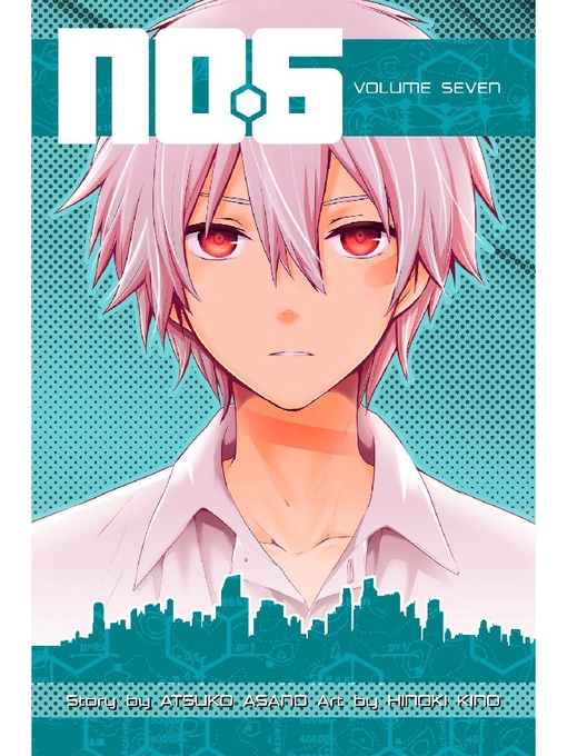 Cover image for No. 6, Volume 7